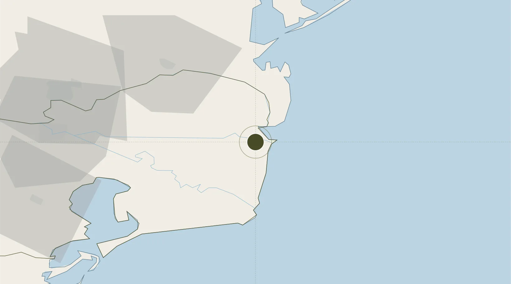 Location of ozm-3996