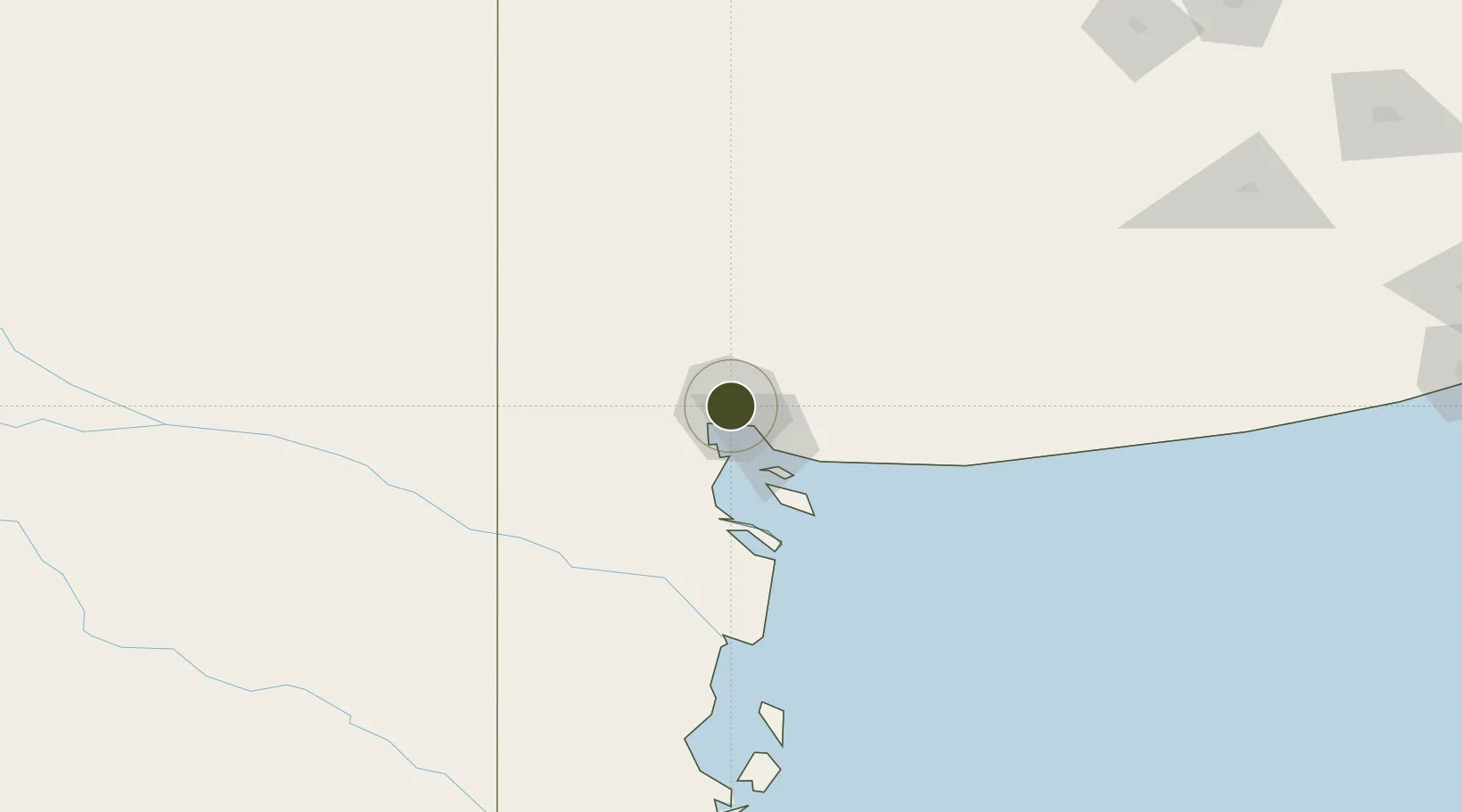 Location of ozm-40