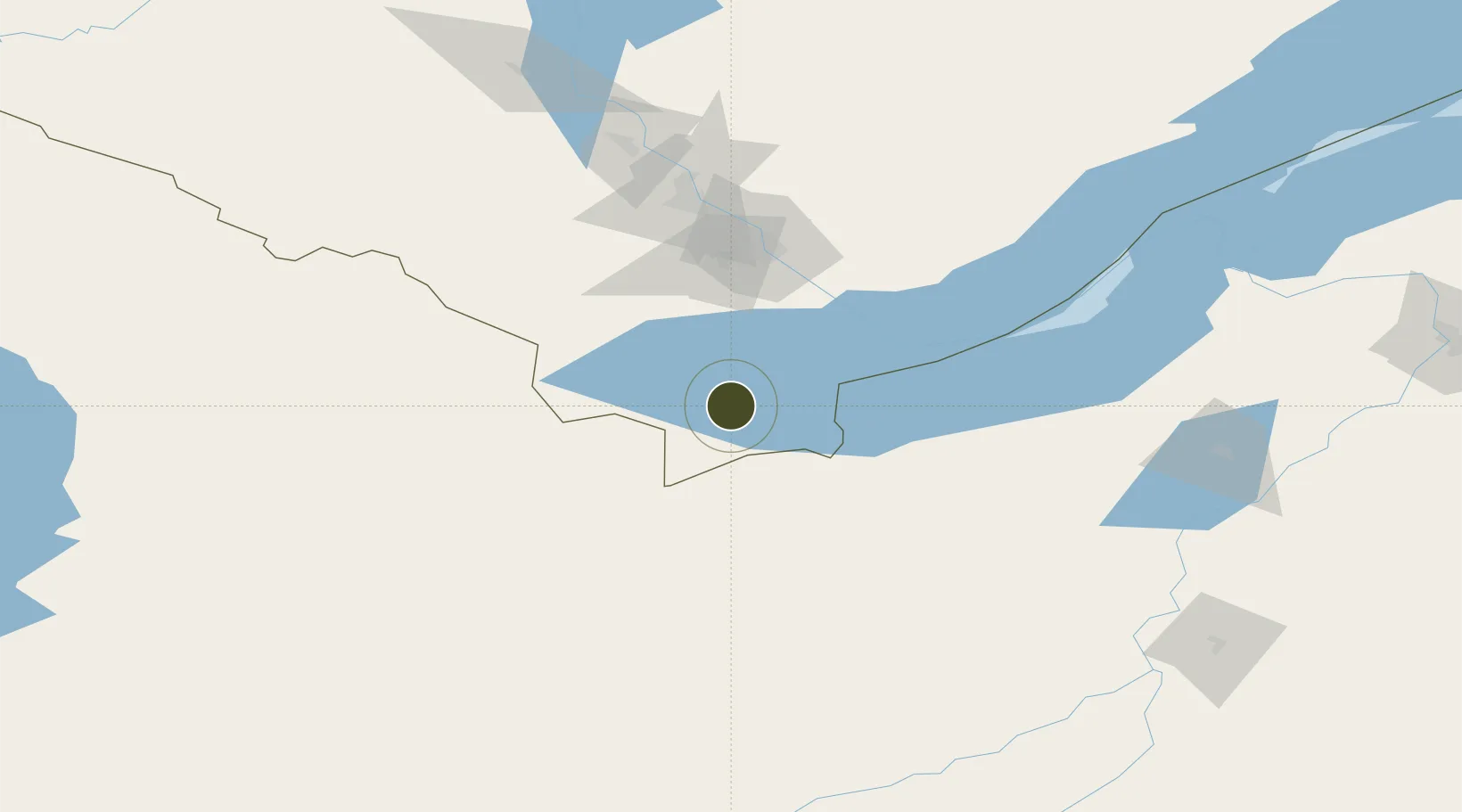 Location of ozm-4004