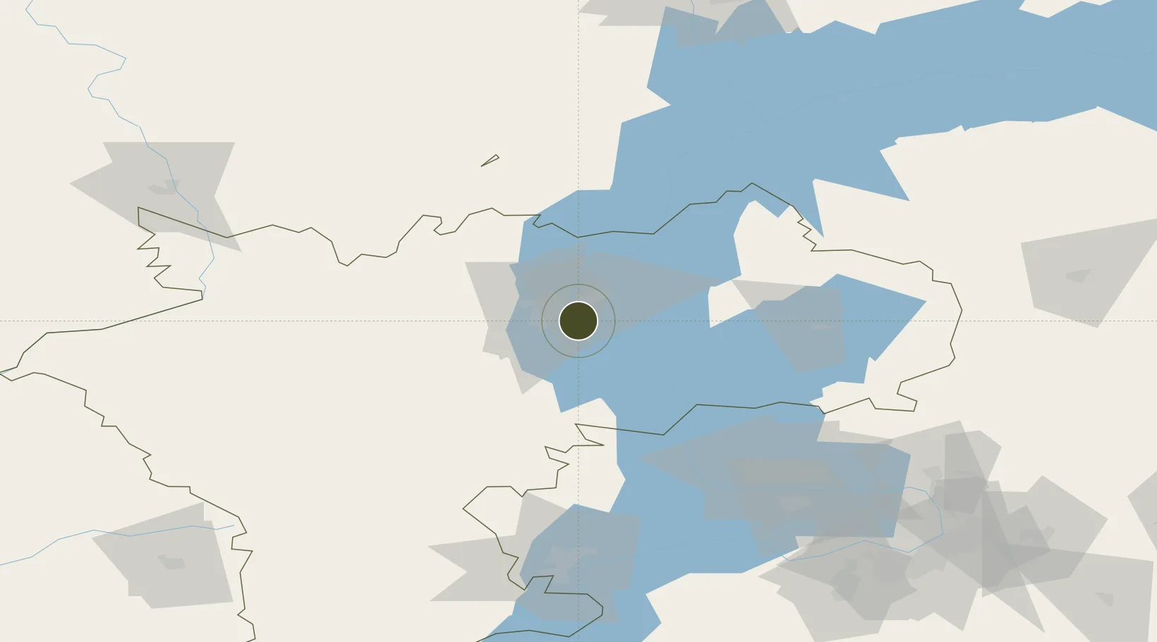 Location of ozm-4009