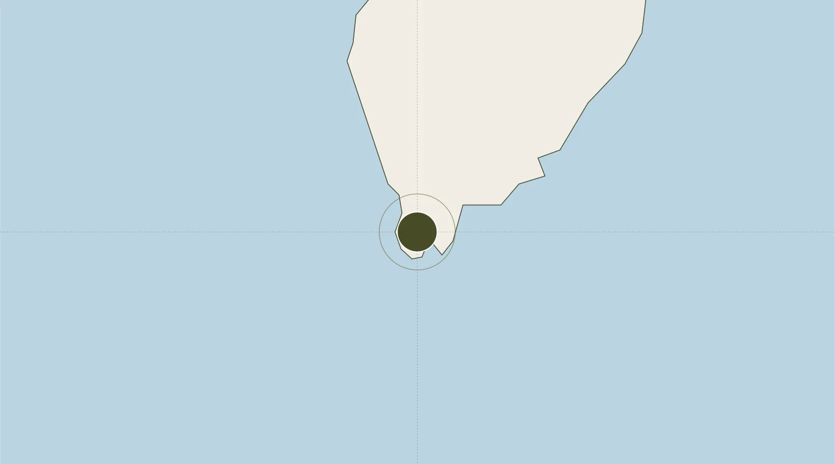 Location of ozm-4040
