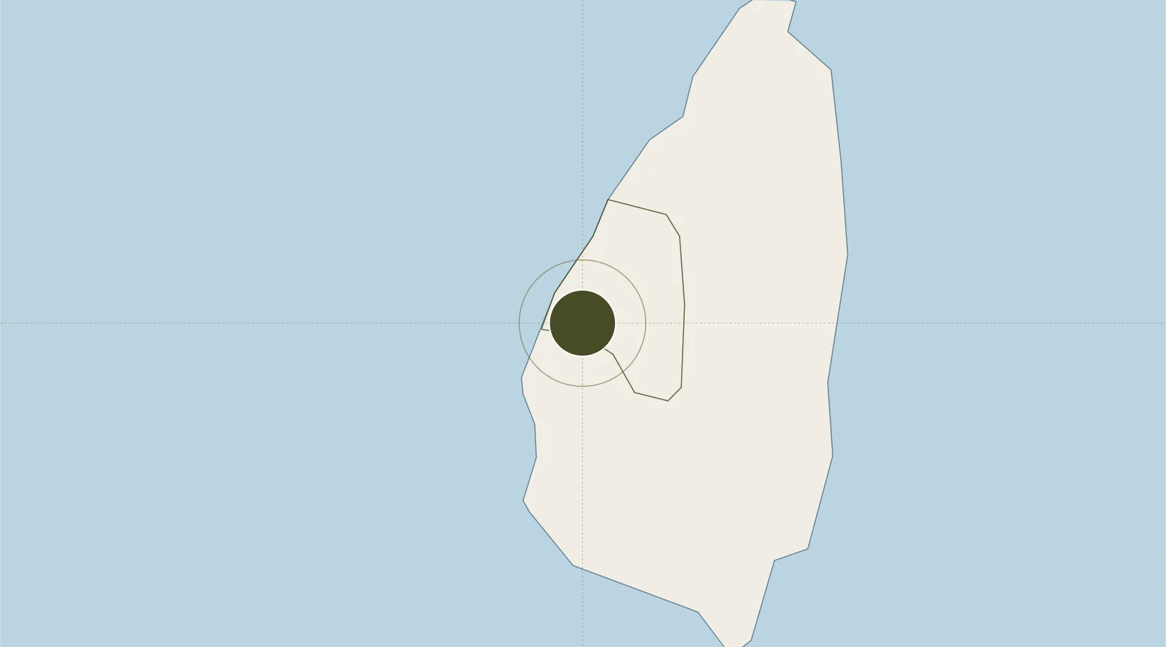 Location of ozm-4041