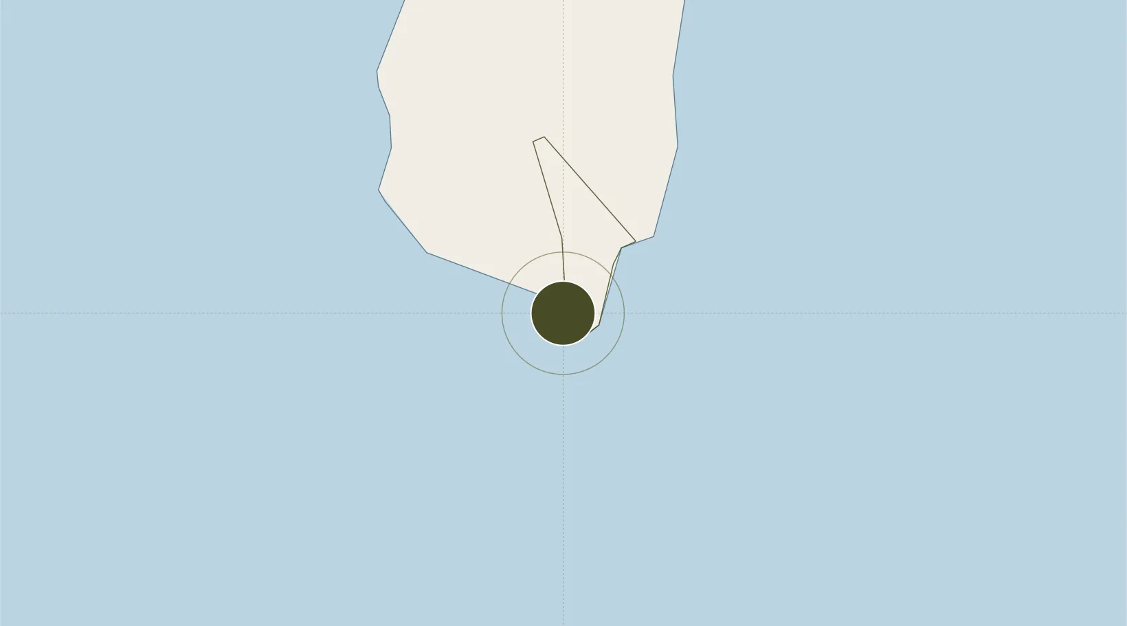 Location of ozm-4045