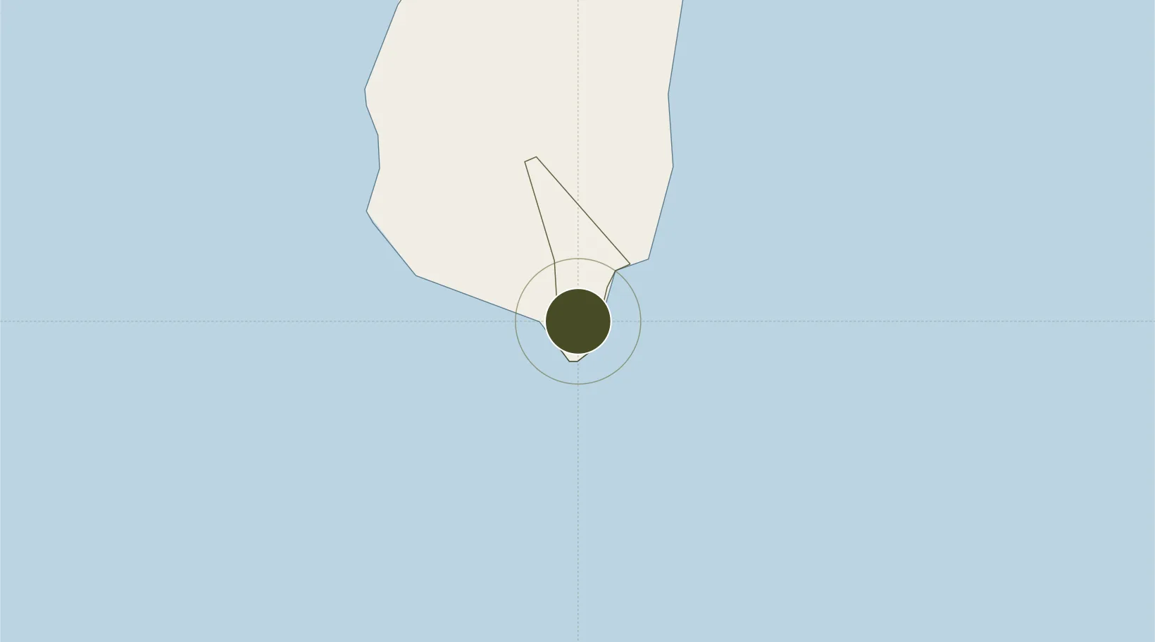 Location of ozm-4046