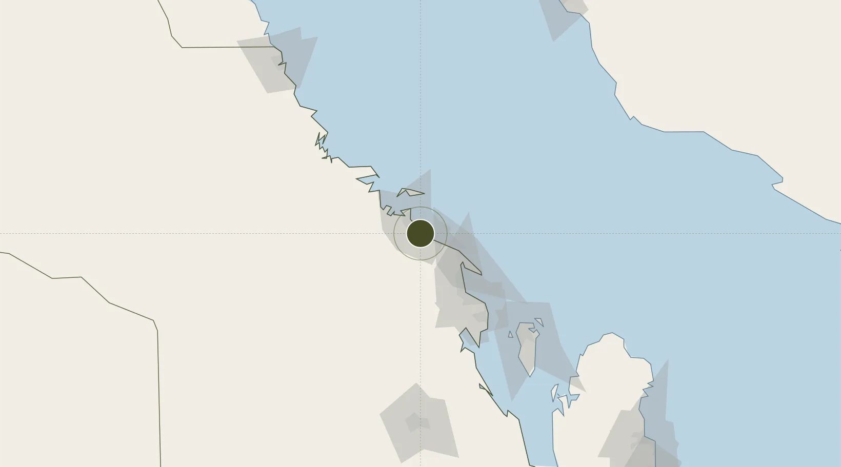 Location of ozm-4055