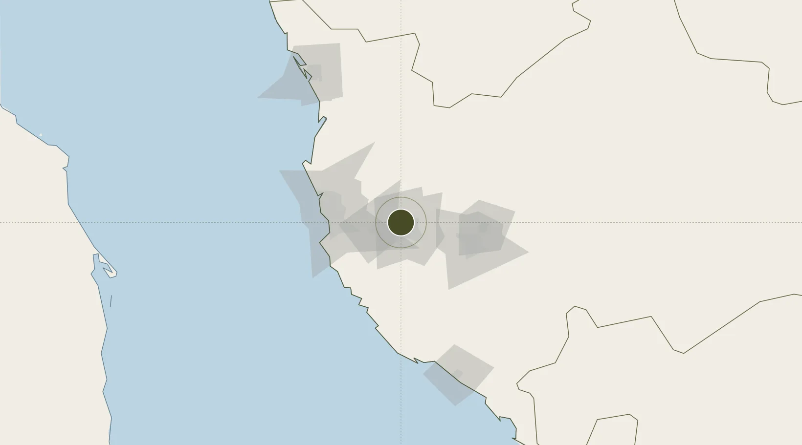 Location of ozm-4057