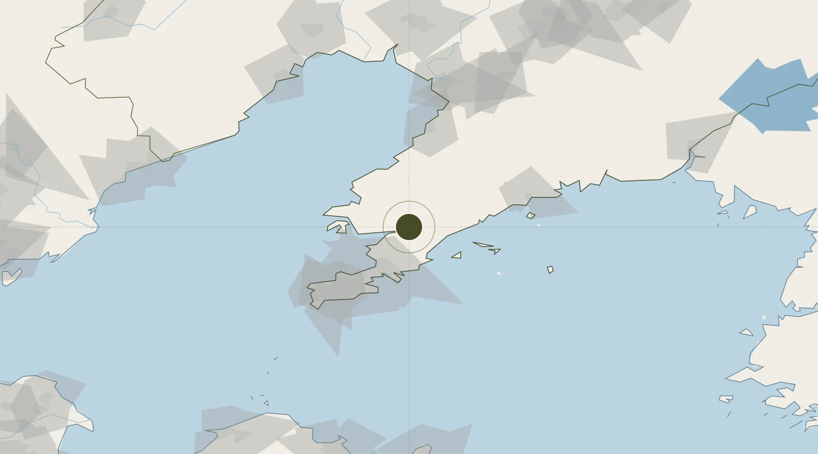 Location of ozm-407