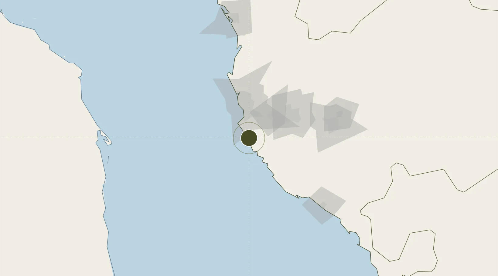 Location of ozm-4076