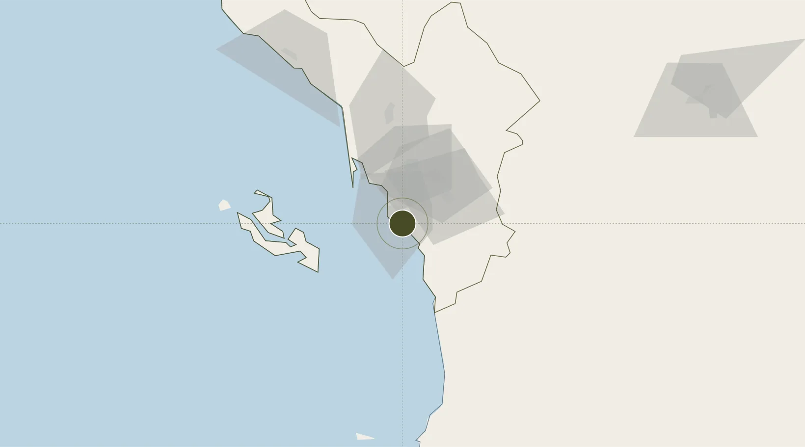 Location of ozm-4087