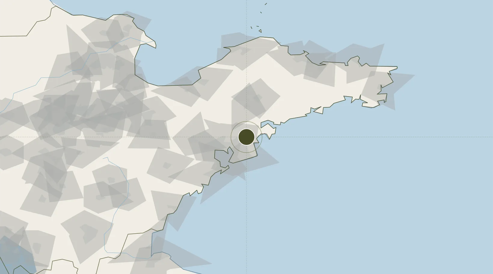 Location of ozm-409