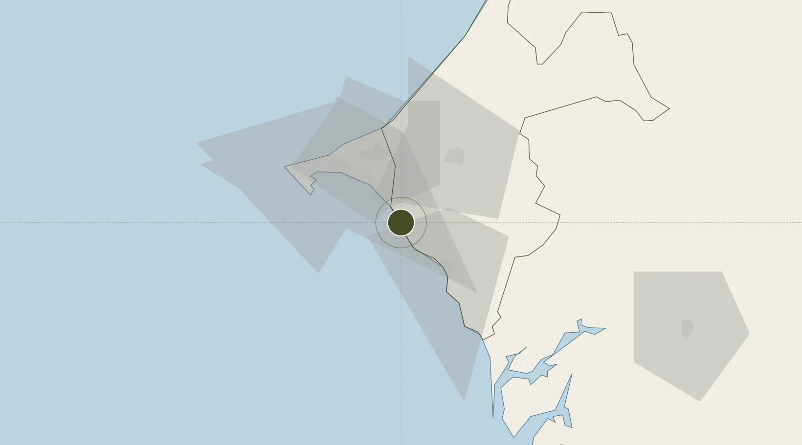 Location of ozm-4110