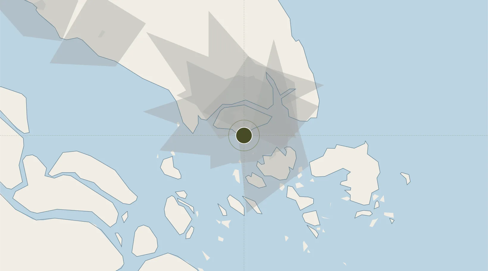 Location of ozm-4134