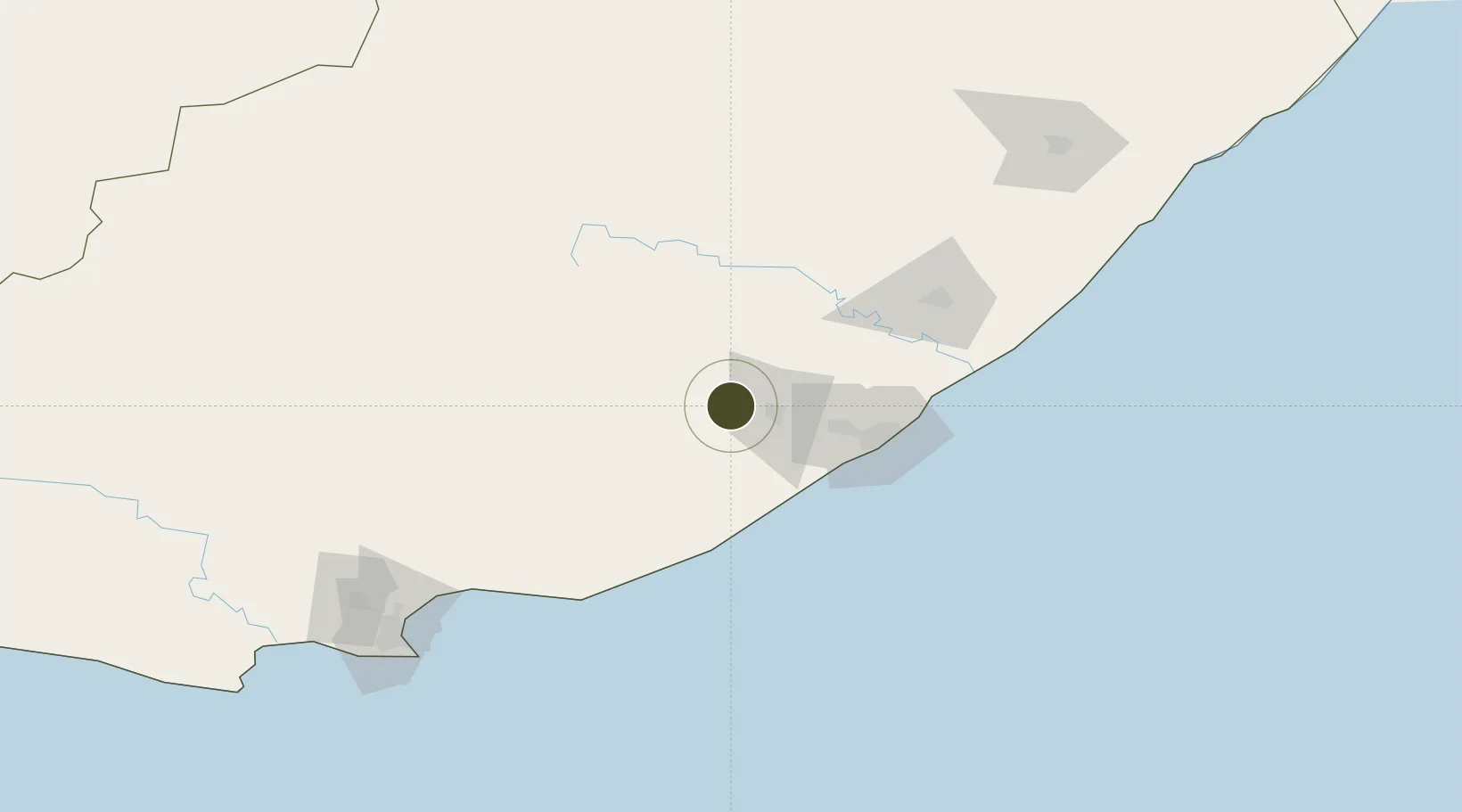 Location of ozm-4158