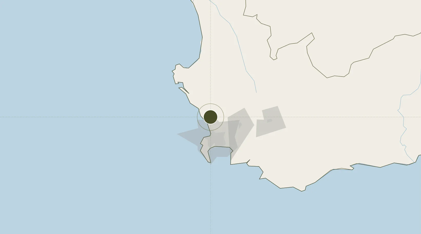 Location of ozm-4164