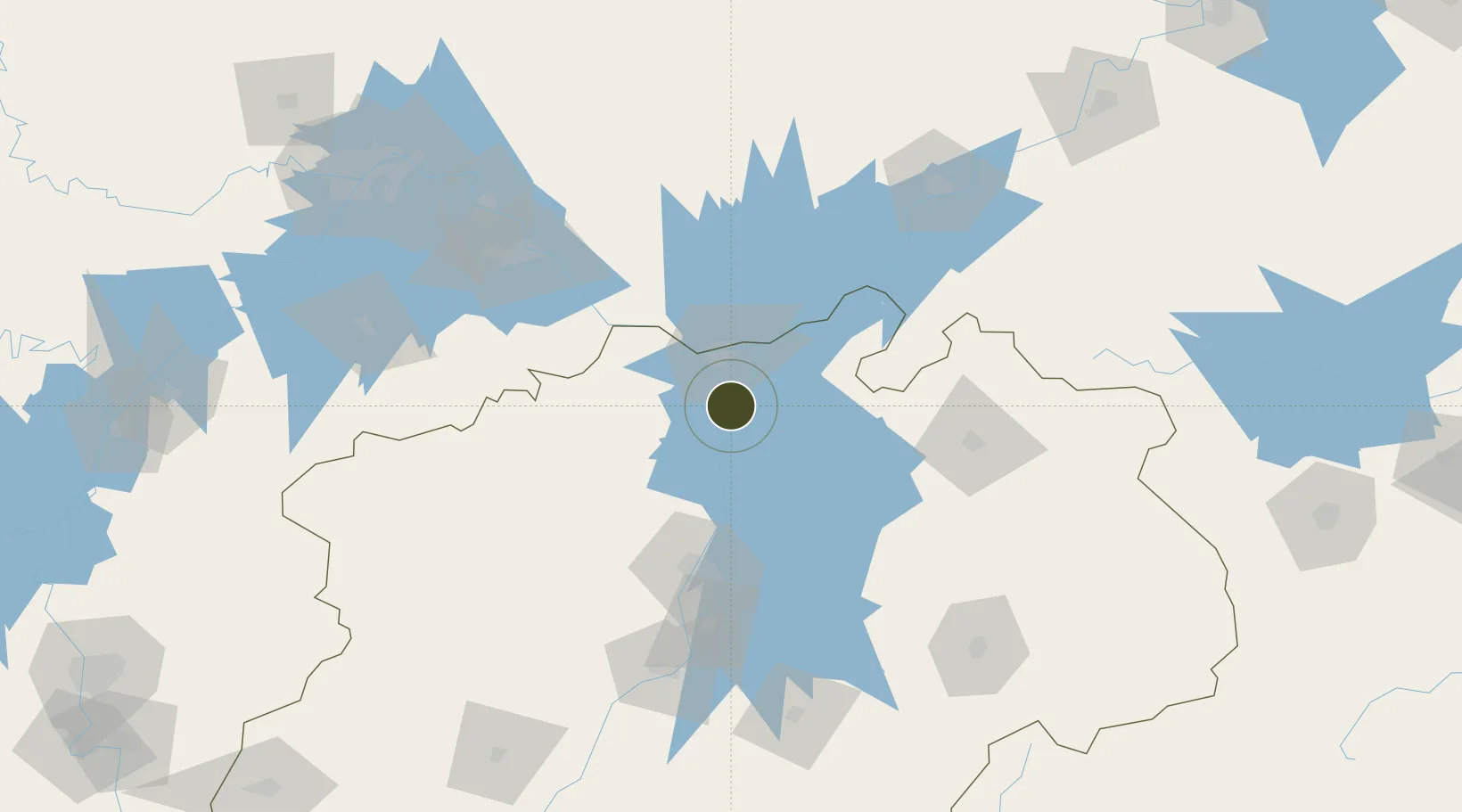 Location of ozm-417