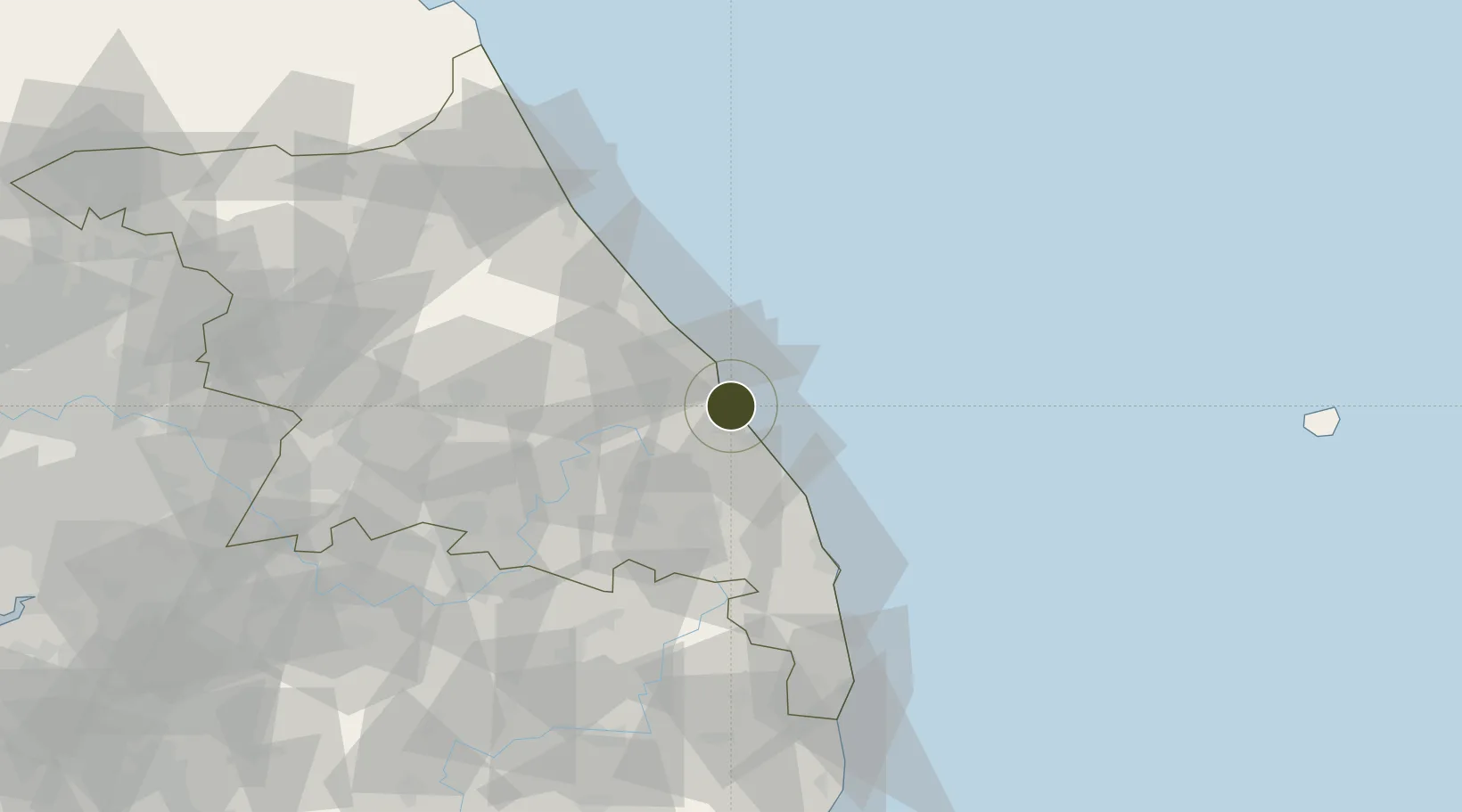 Location of ozm-4258