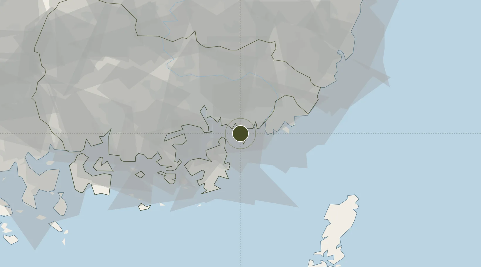 Location of ozm-4264