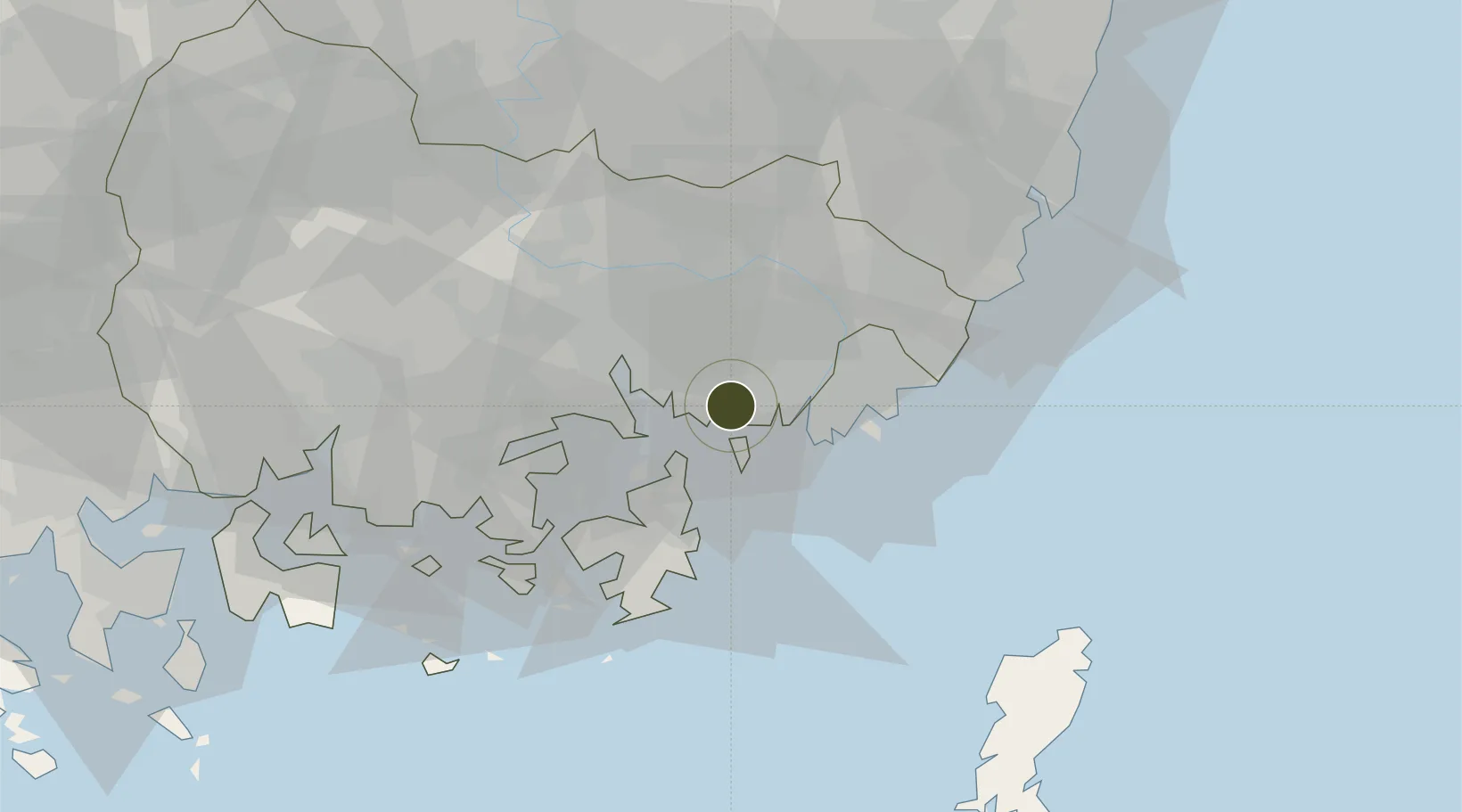 Location of ozm-4281
