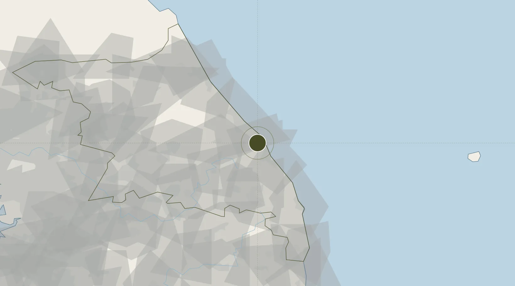 Location of ozm-4289