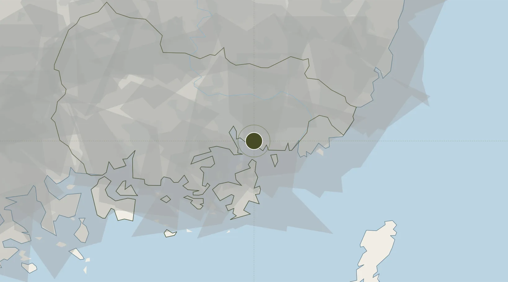 Location of ozm-4309