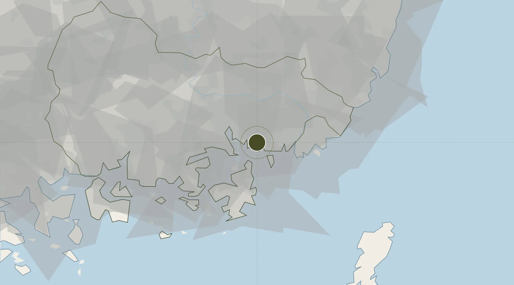 Location of ozm-4310