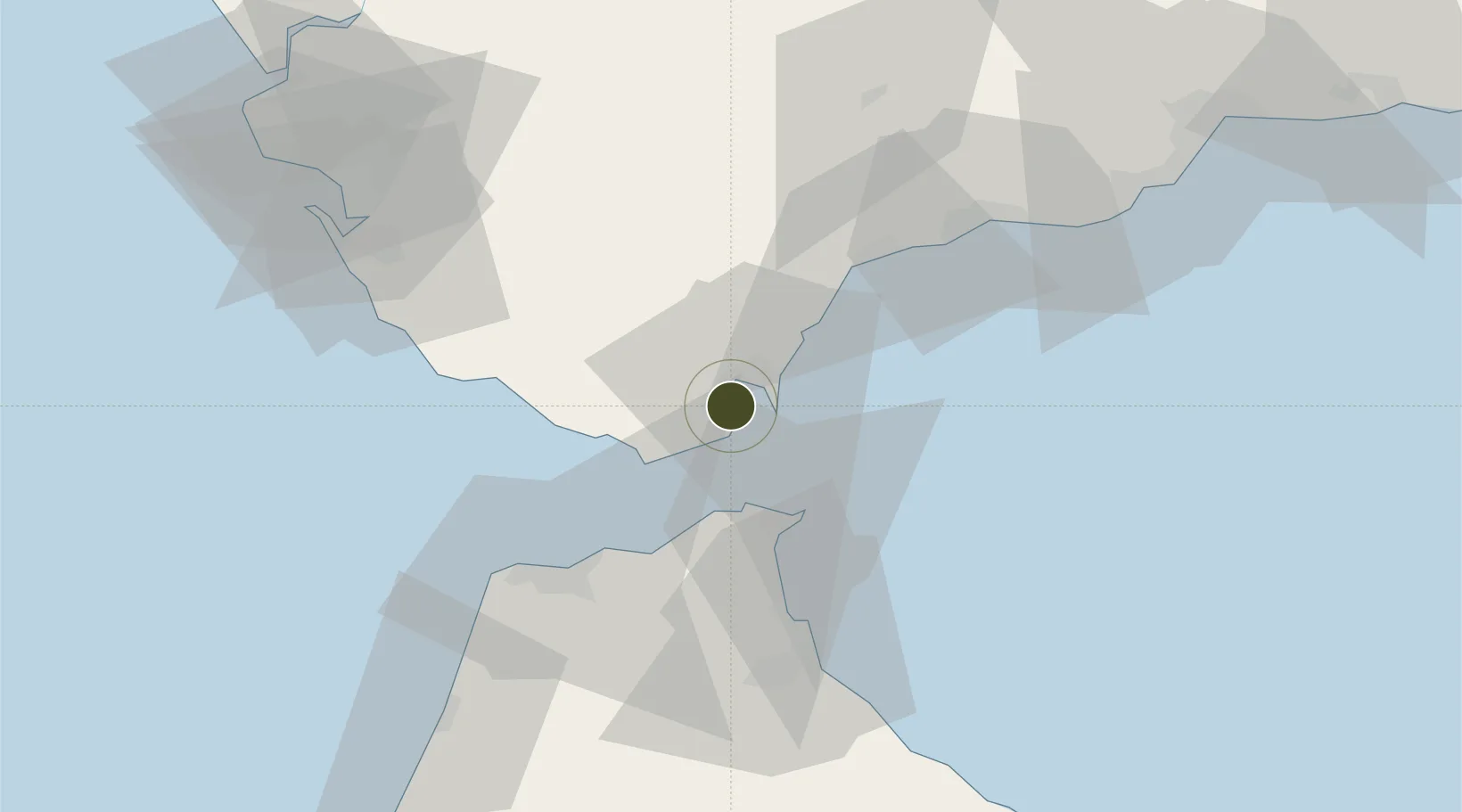 Location of ozm-4320