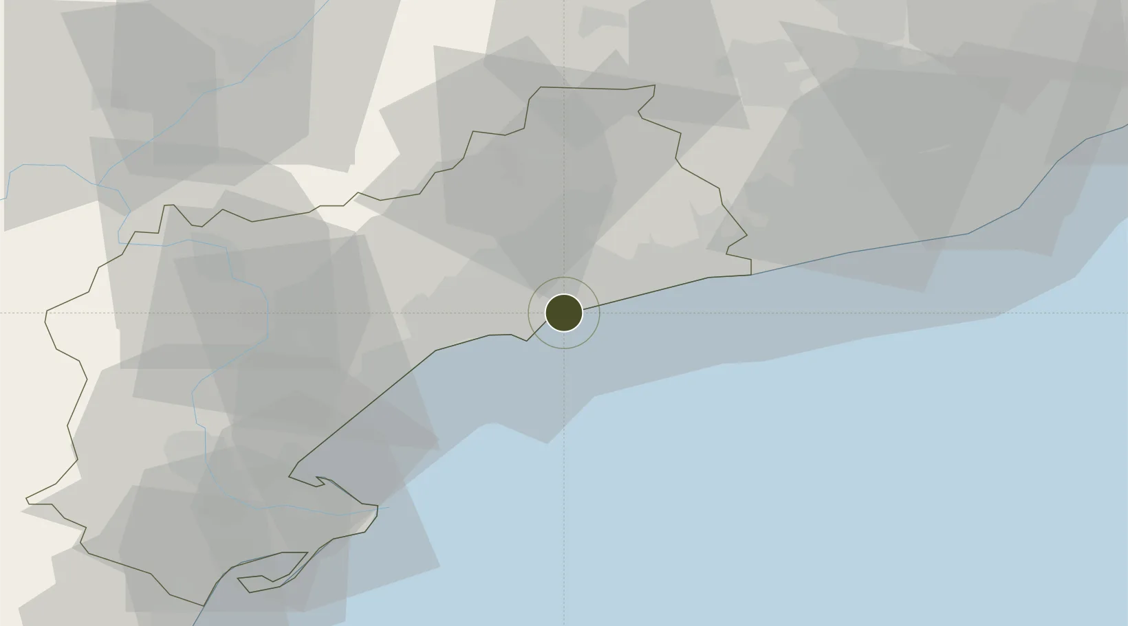 Location of ozm-4321