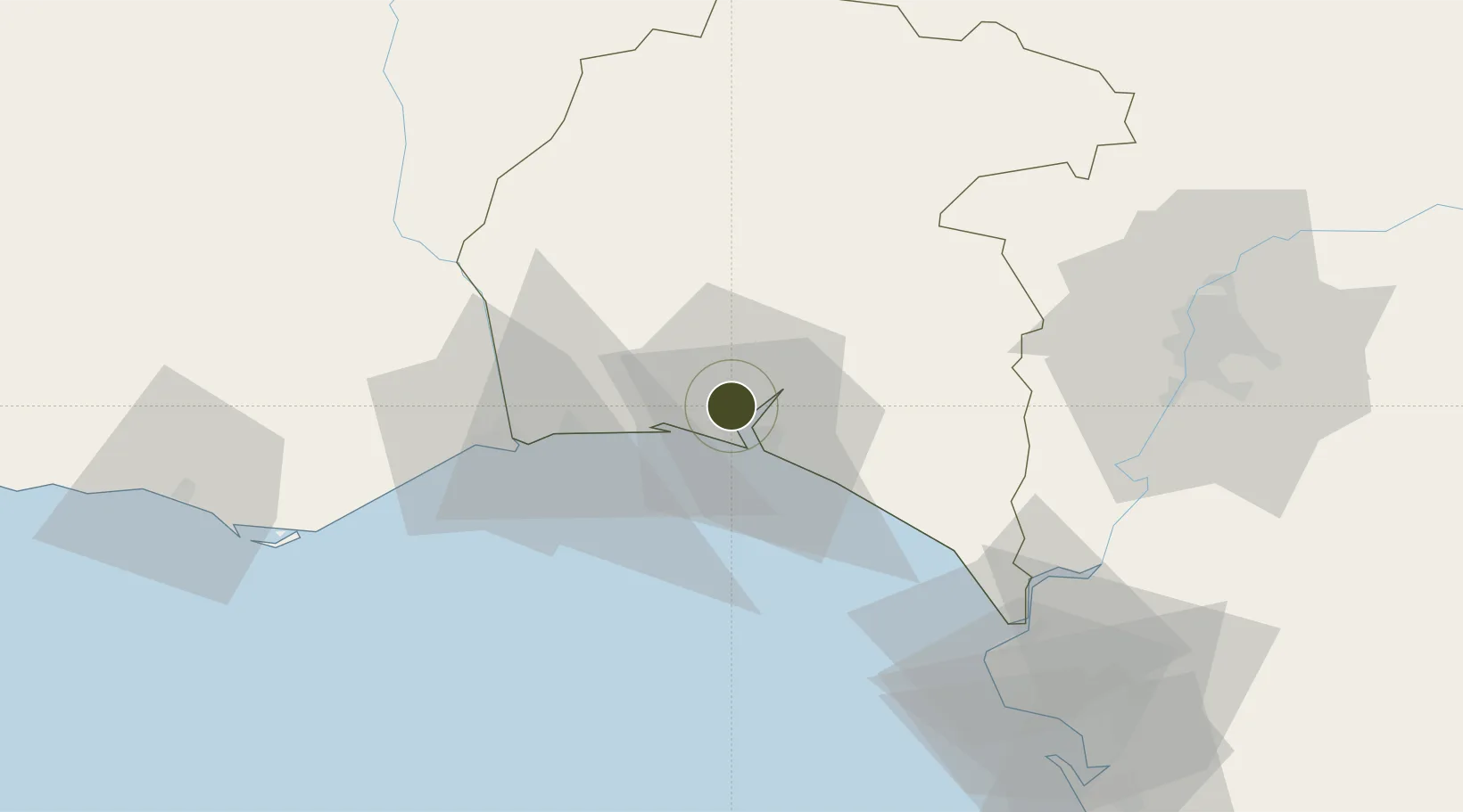 Location of ozm-4327