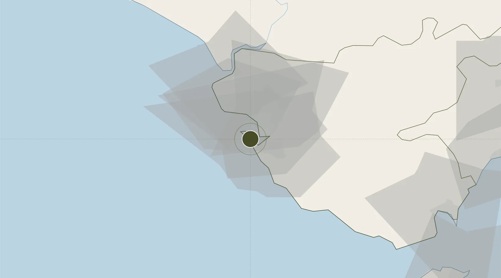 Location of ozm-4329