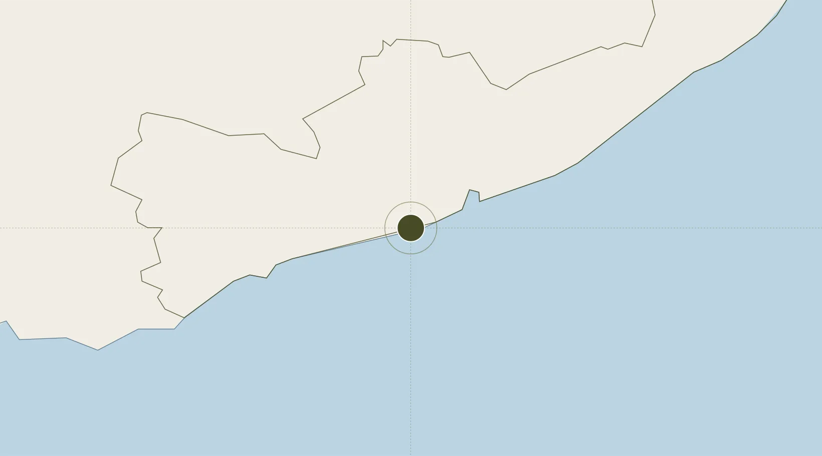 Location of ozm-4343