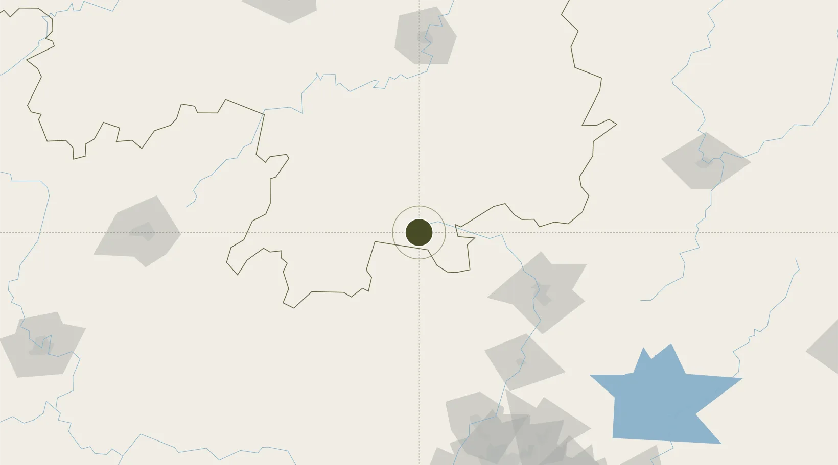 Location of ozm-437