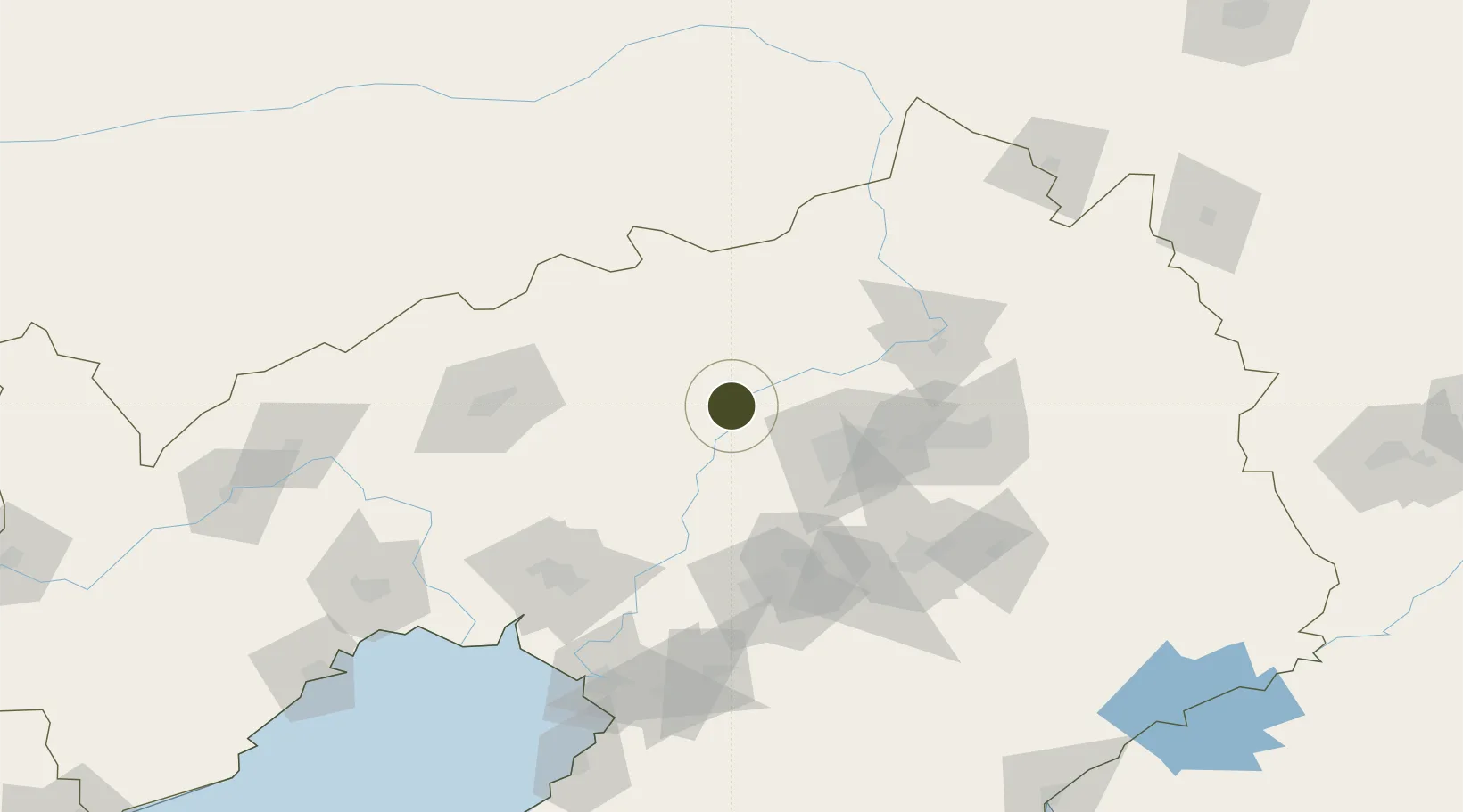 Location of ozm-438