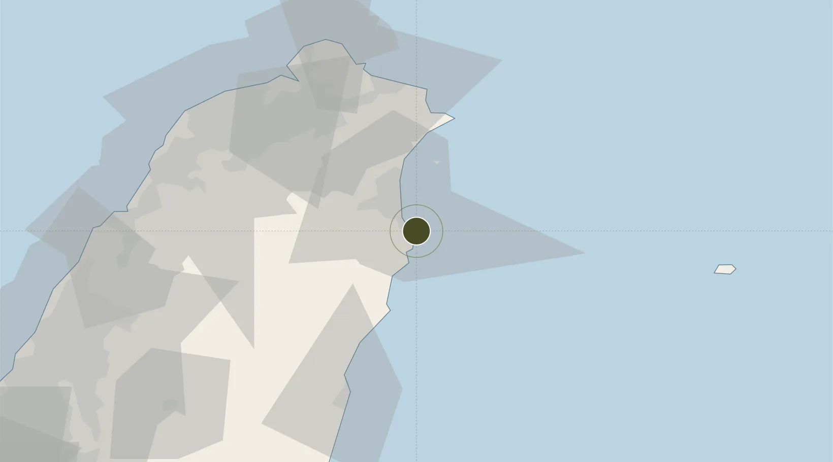 Location of ozm-4389