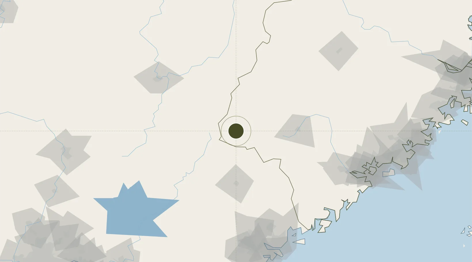 Location of ozm-440