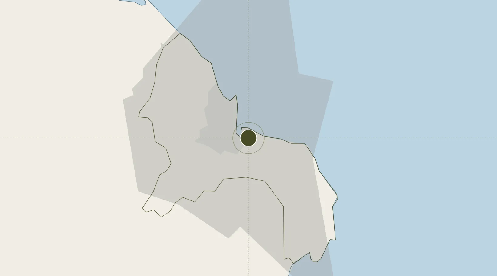 Location of ozm-4409