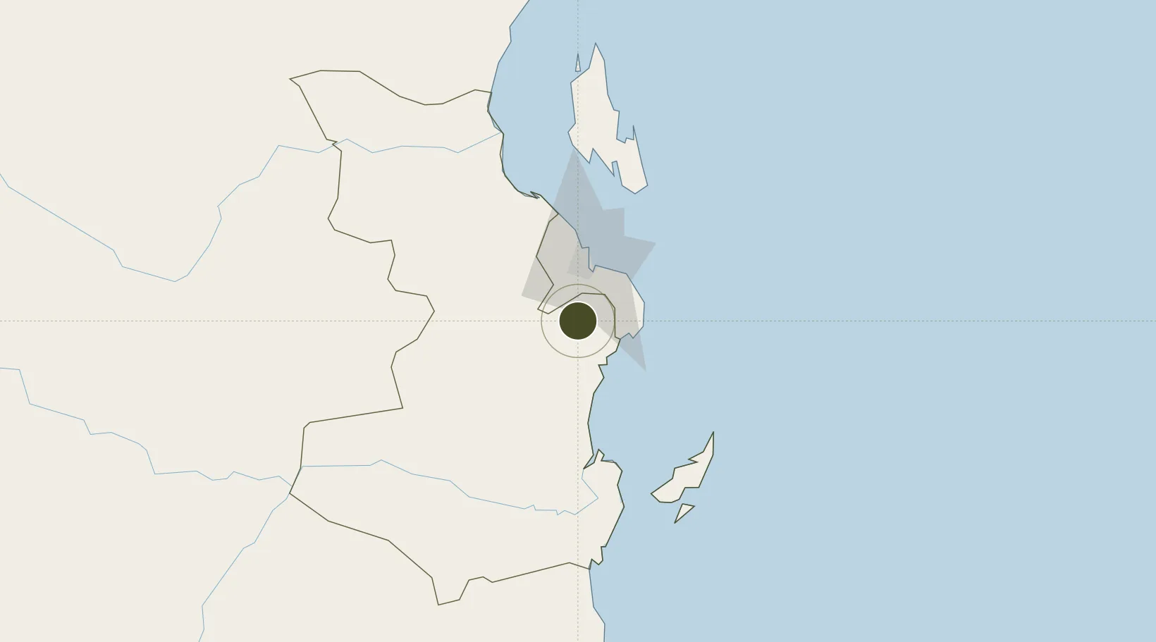 Location of ozm-4413