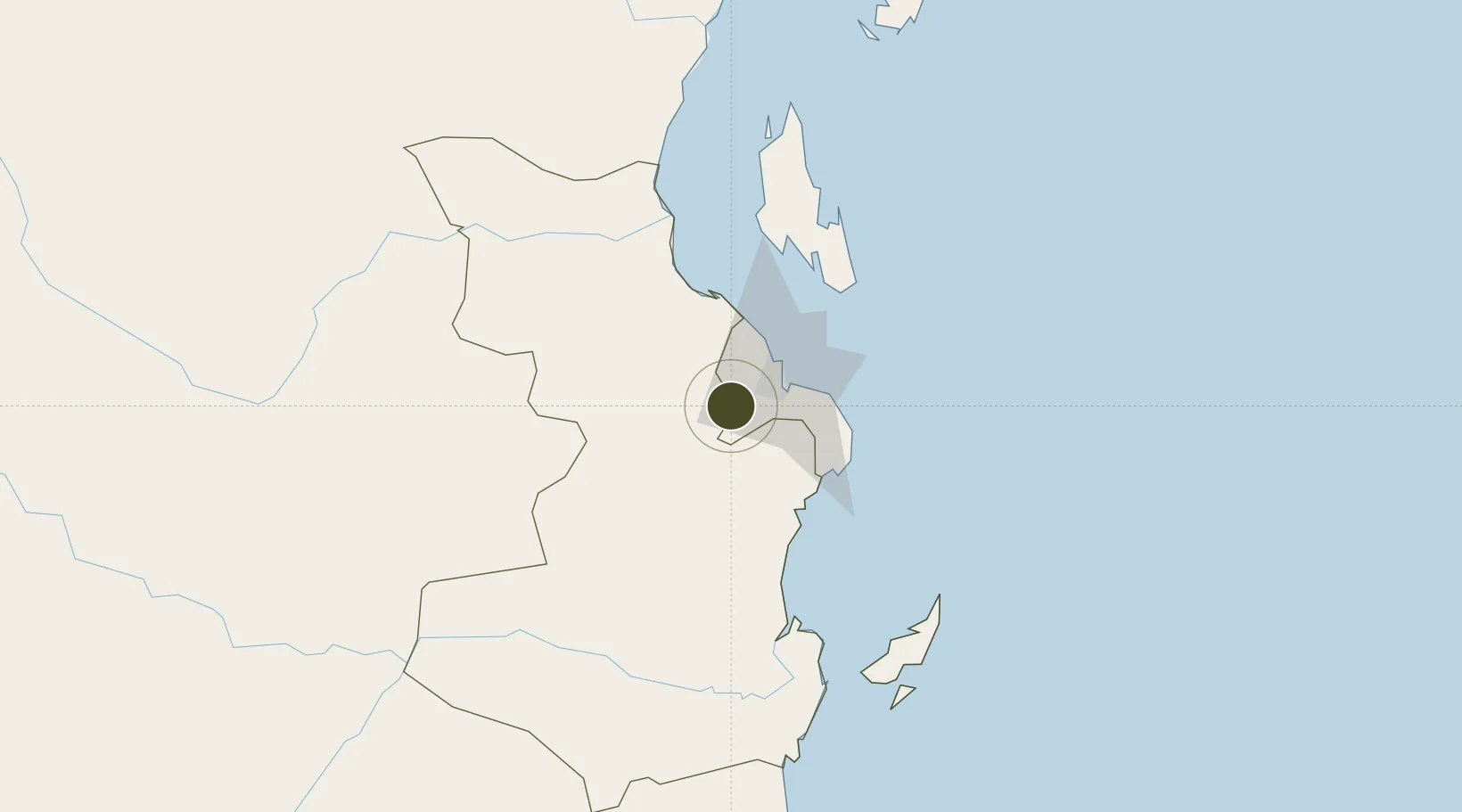 Location of ozm-4429