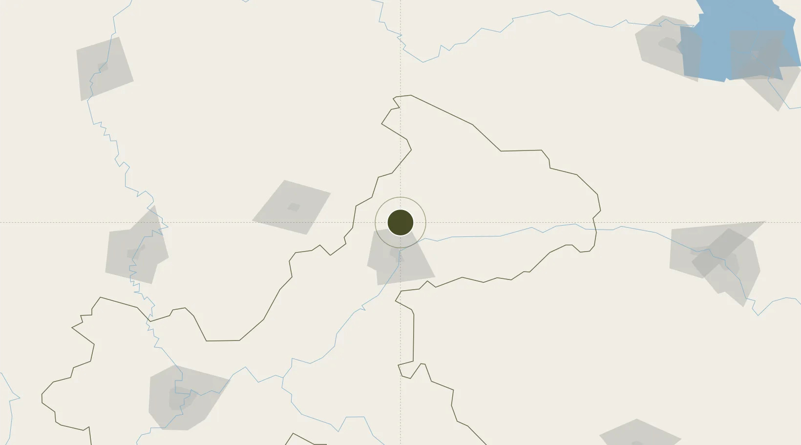 Location of ozm-443