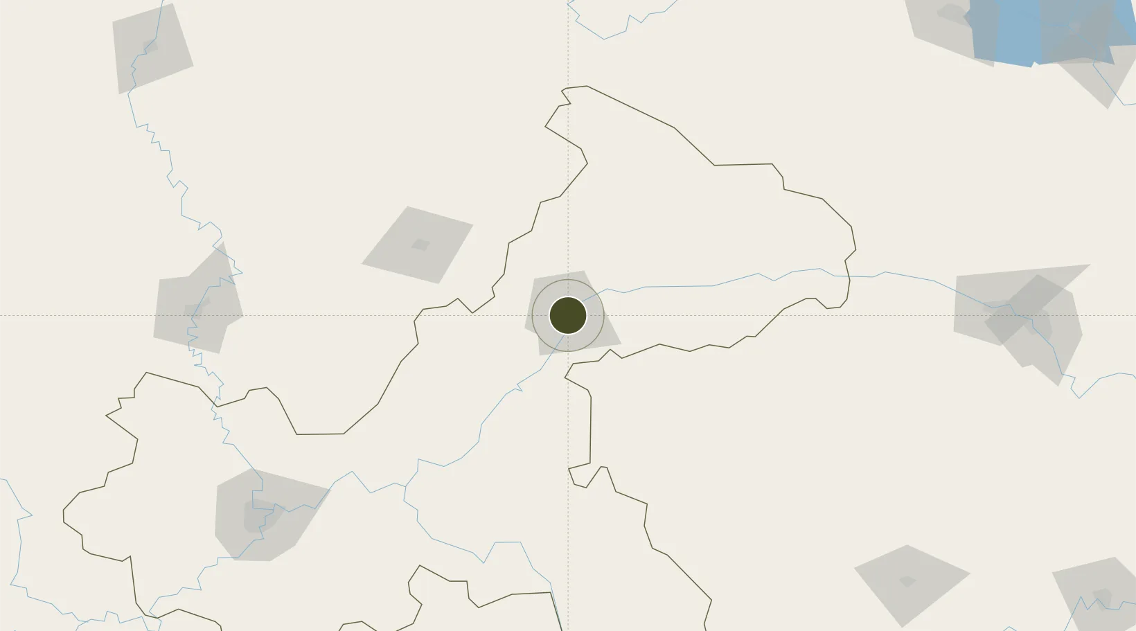 Location of ozm-445