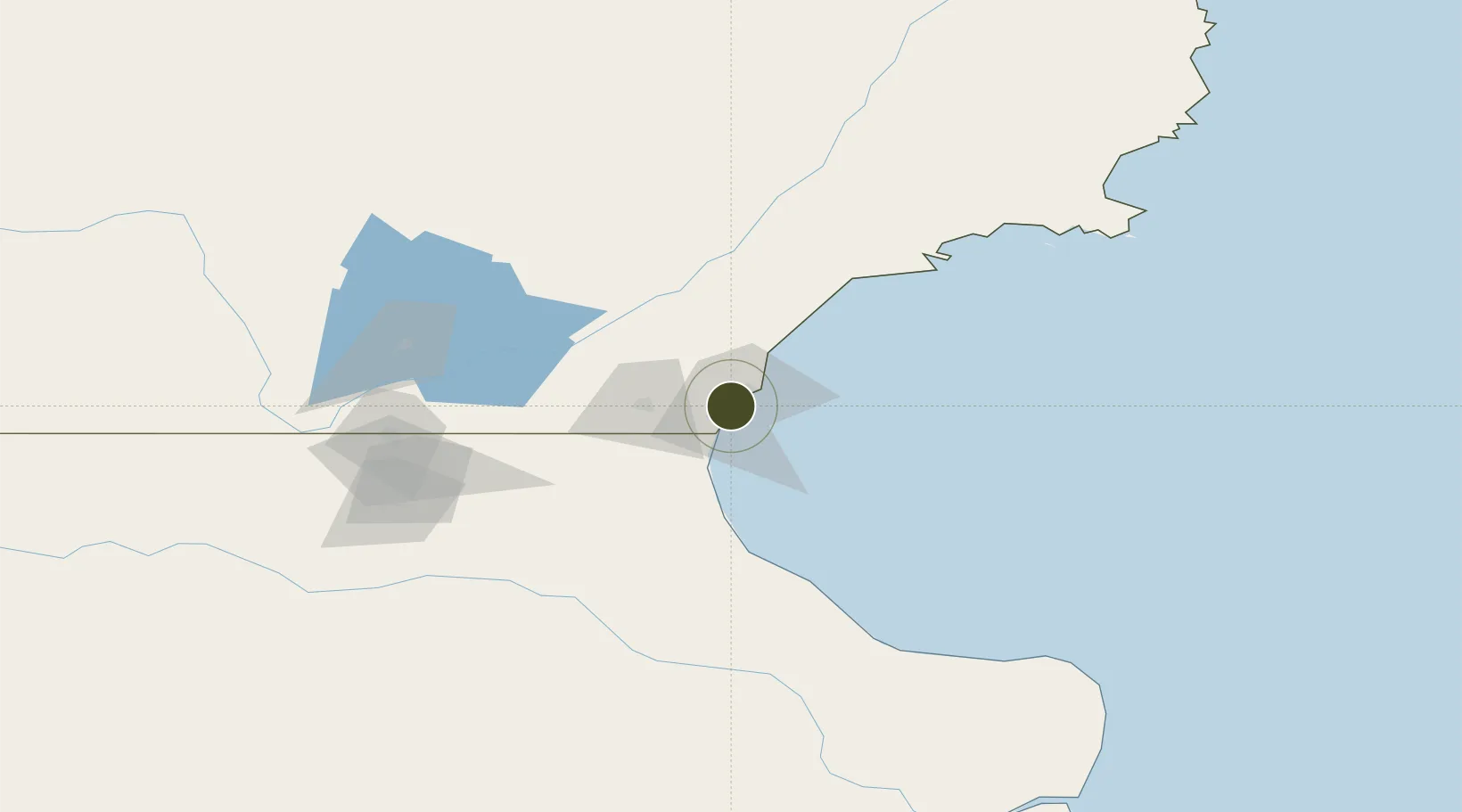Location of ozm-45