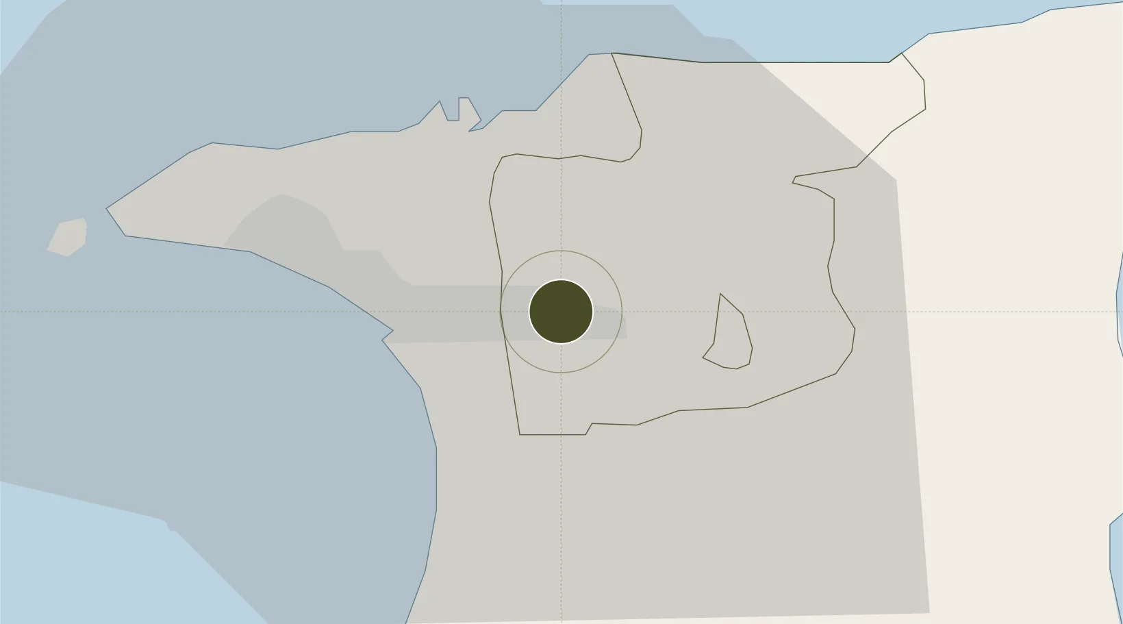 Location of ozm-4516