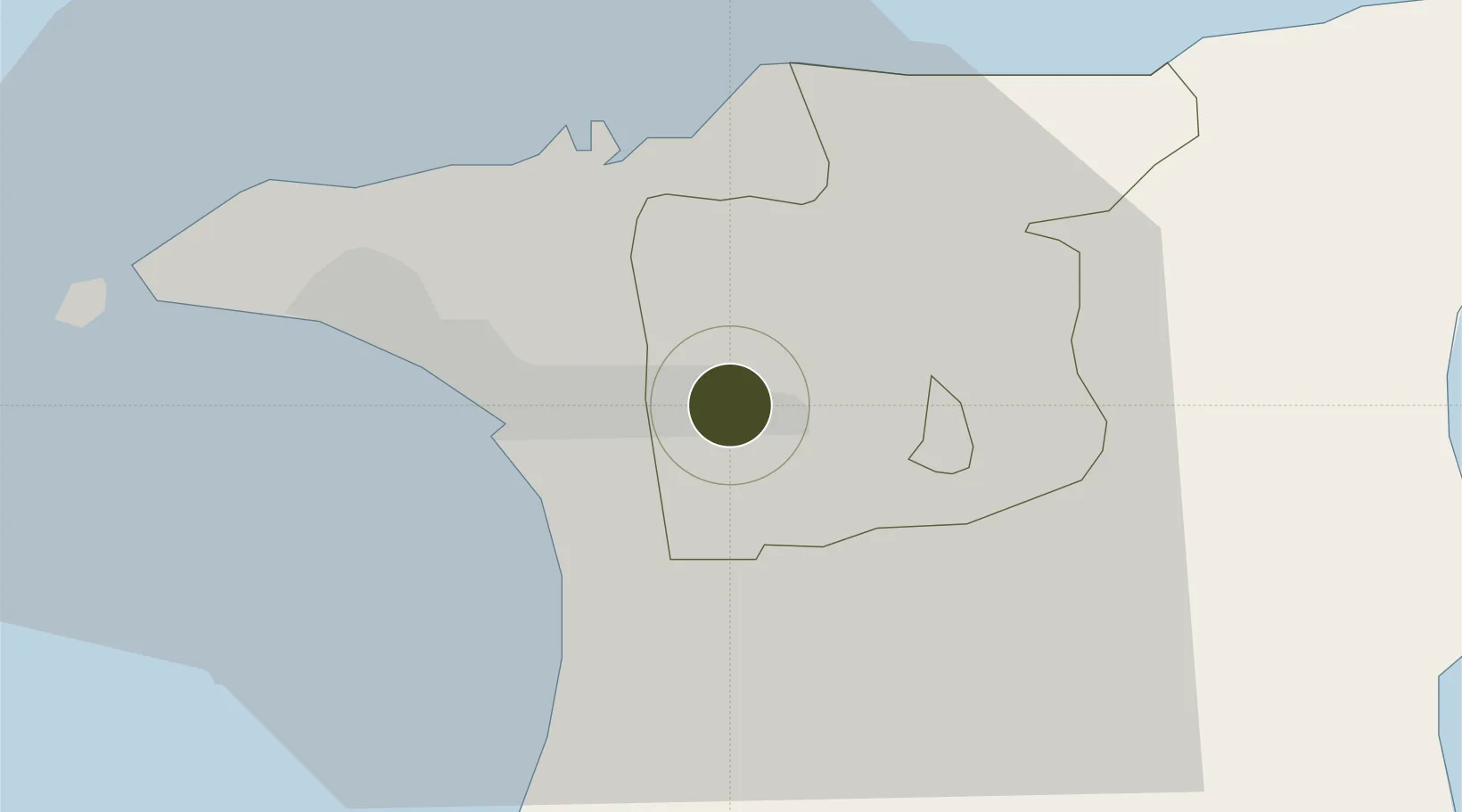 Location of ozm-4518