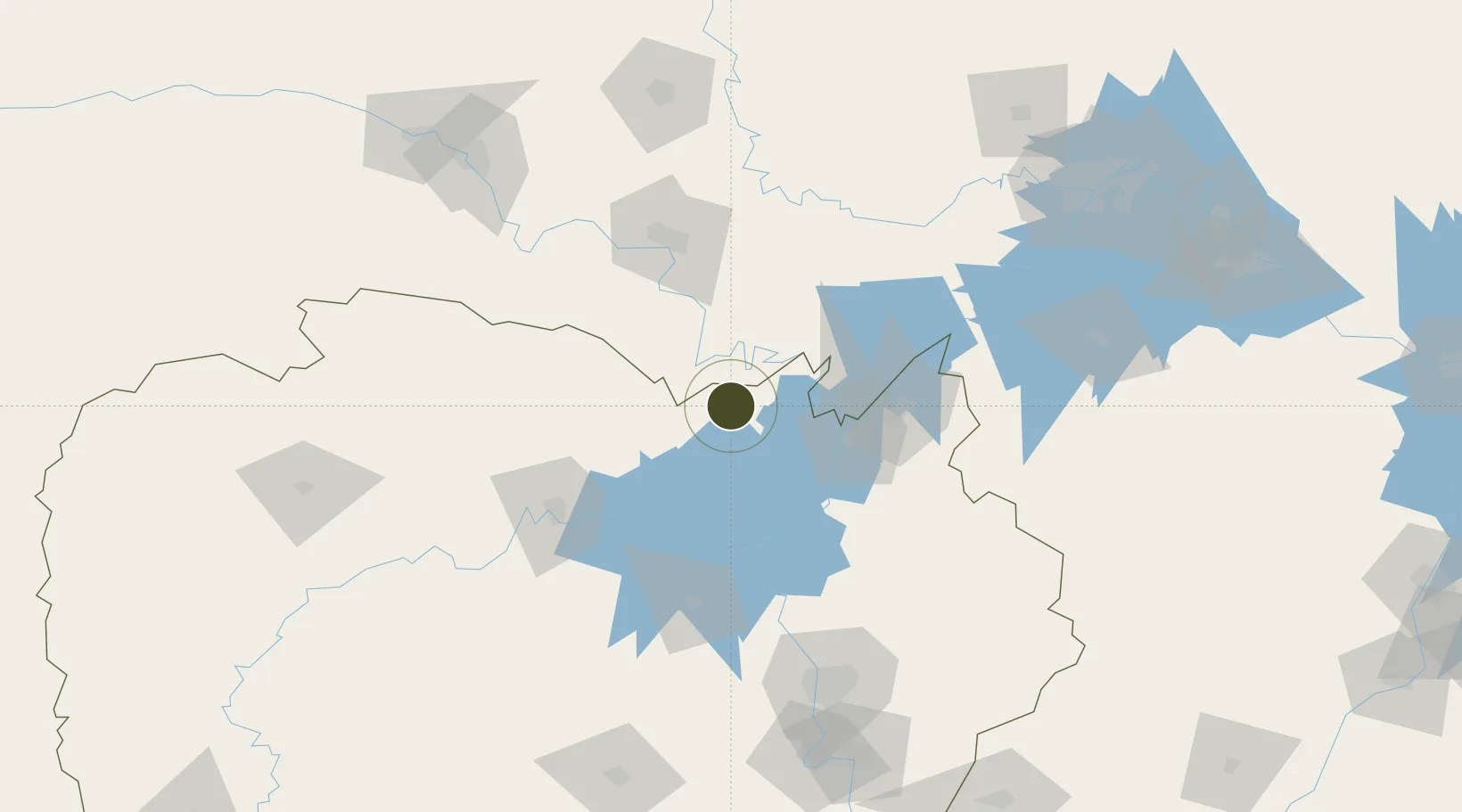 Location of ozm-452