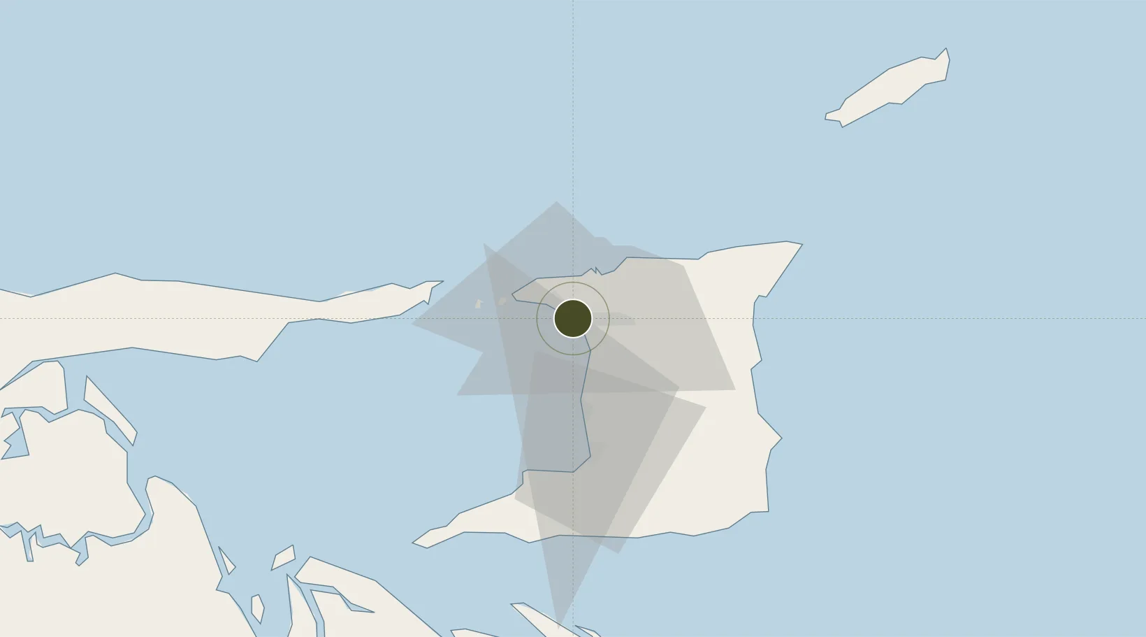 Location of ozm-4532
