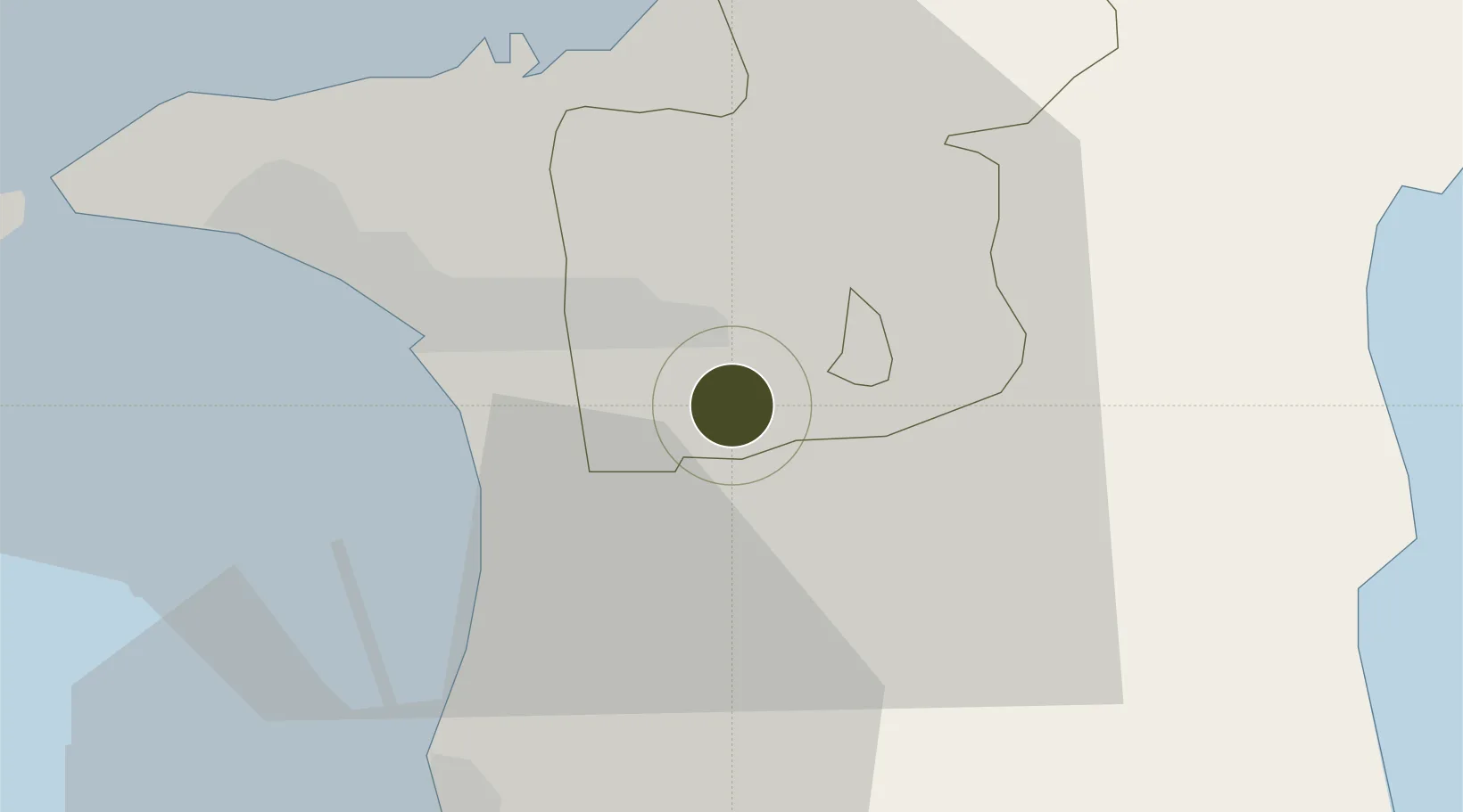 Location of ozm-4533