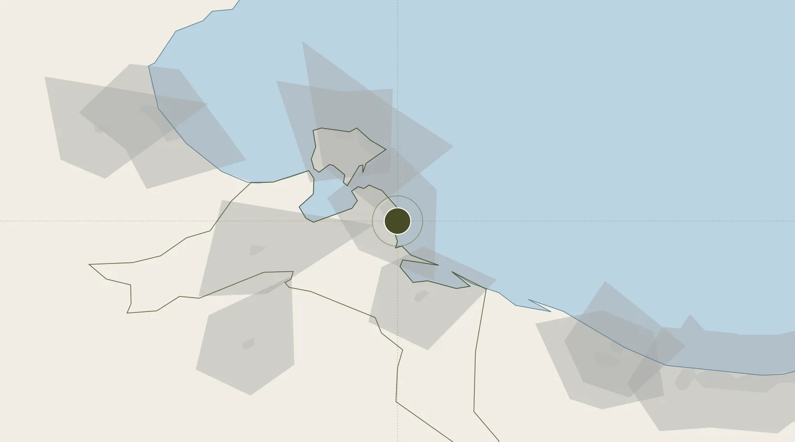 Location of ozm-4540