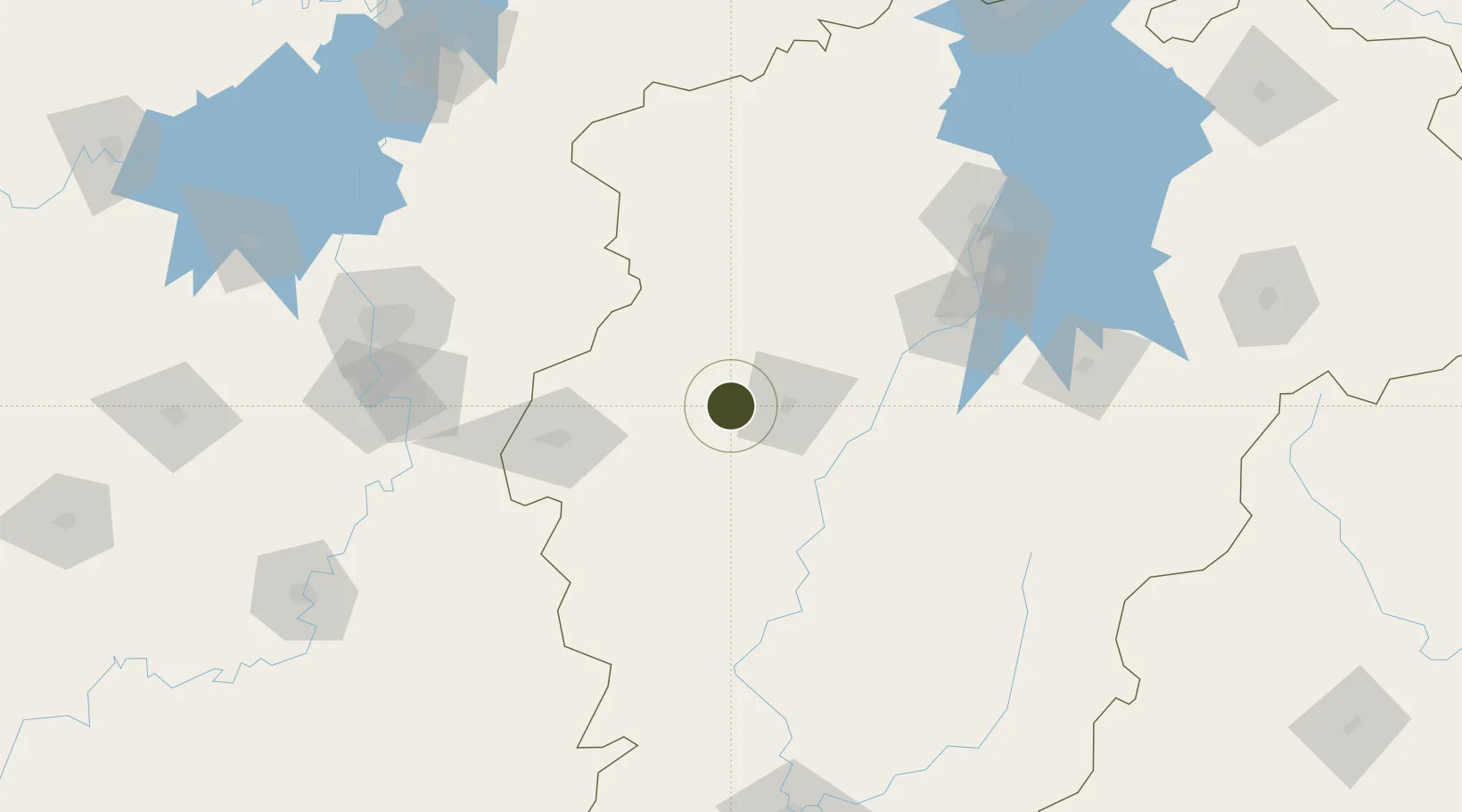 Location of ozm-458