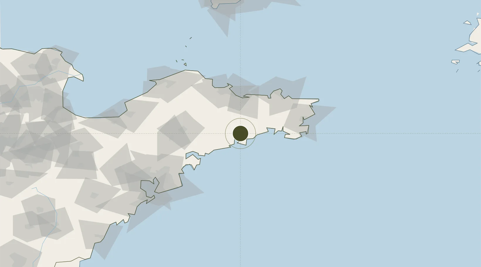 Location of ozm-459