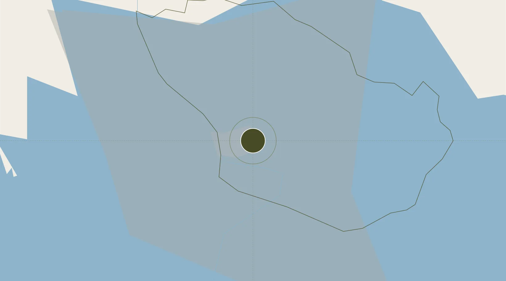 Location of ozm-4597