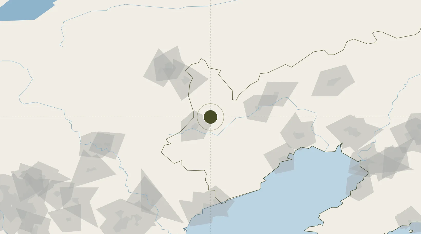 Location of ozm-460